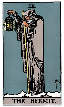 隱者 · The Hermit